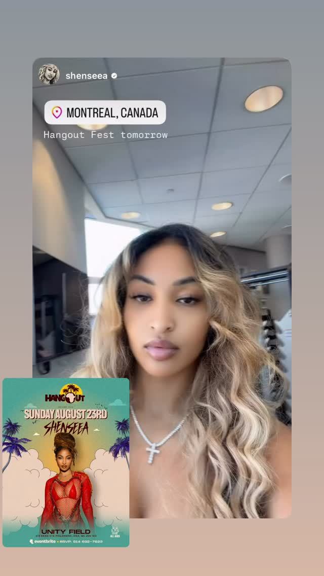 Hangout Fest, Sun, Aug 23, Unity Field
