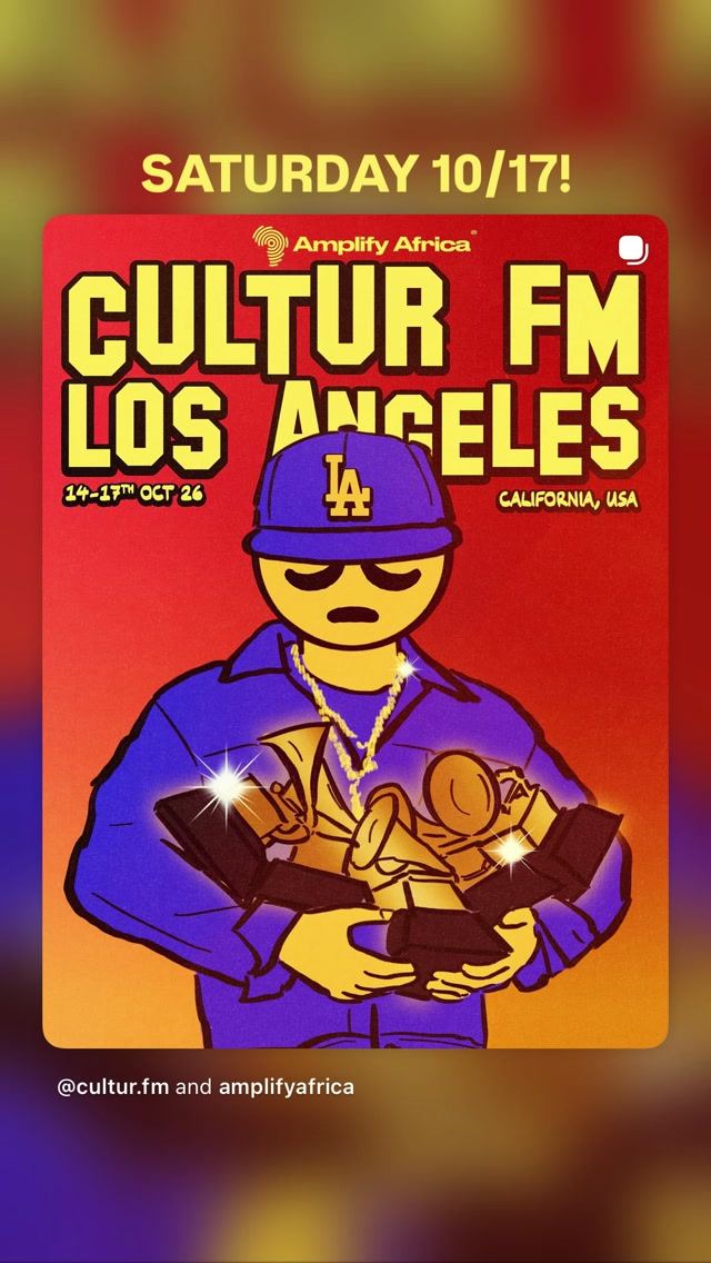 Cultur FM Los Angeles