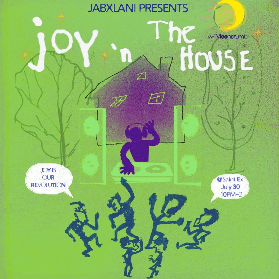 Joy 'n the HOUSE