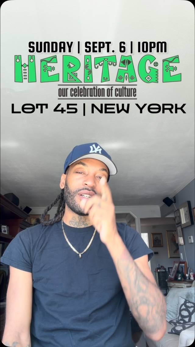 Heritage, Sun, Sep 6, Lot 45, Bushwick