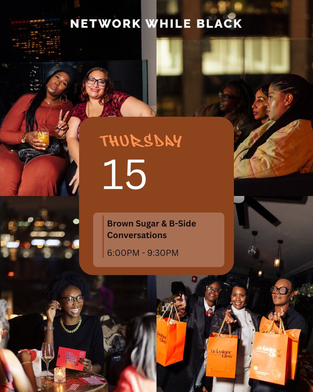 Brown Sugar + B-side Conversations