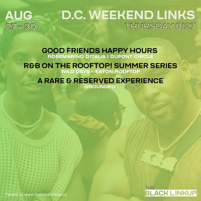 Patrons & Pieces, Fri, Aug 28, SANDLOT UPTOWN, Shaw