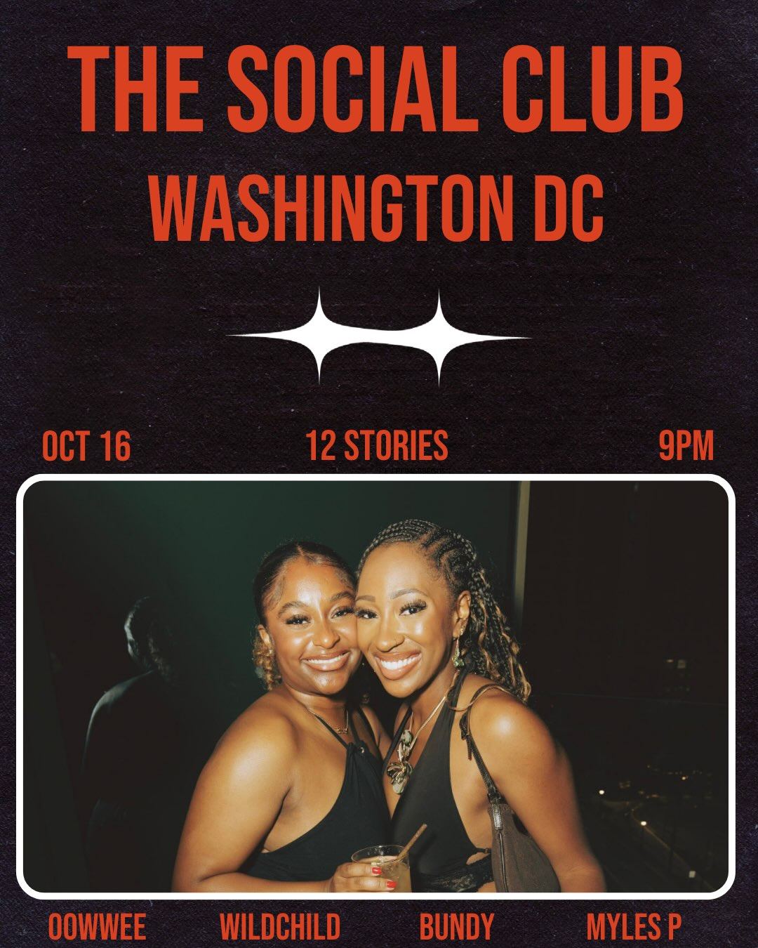THE SOCIAL CLUB WASHINGTON DC