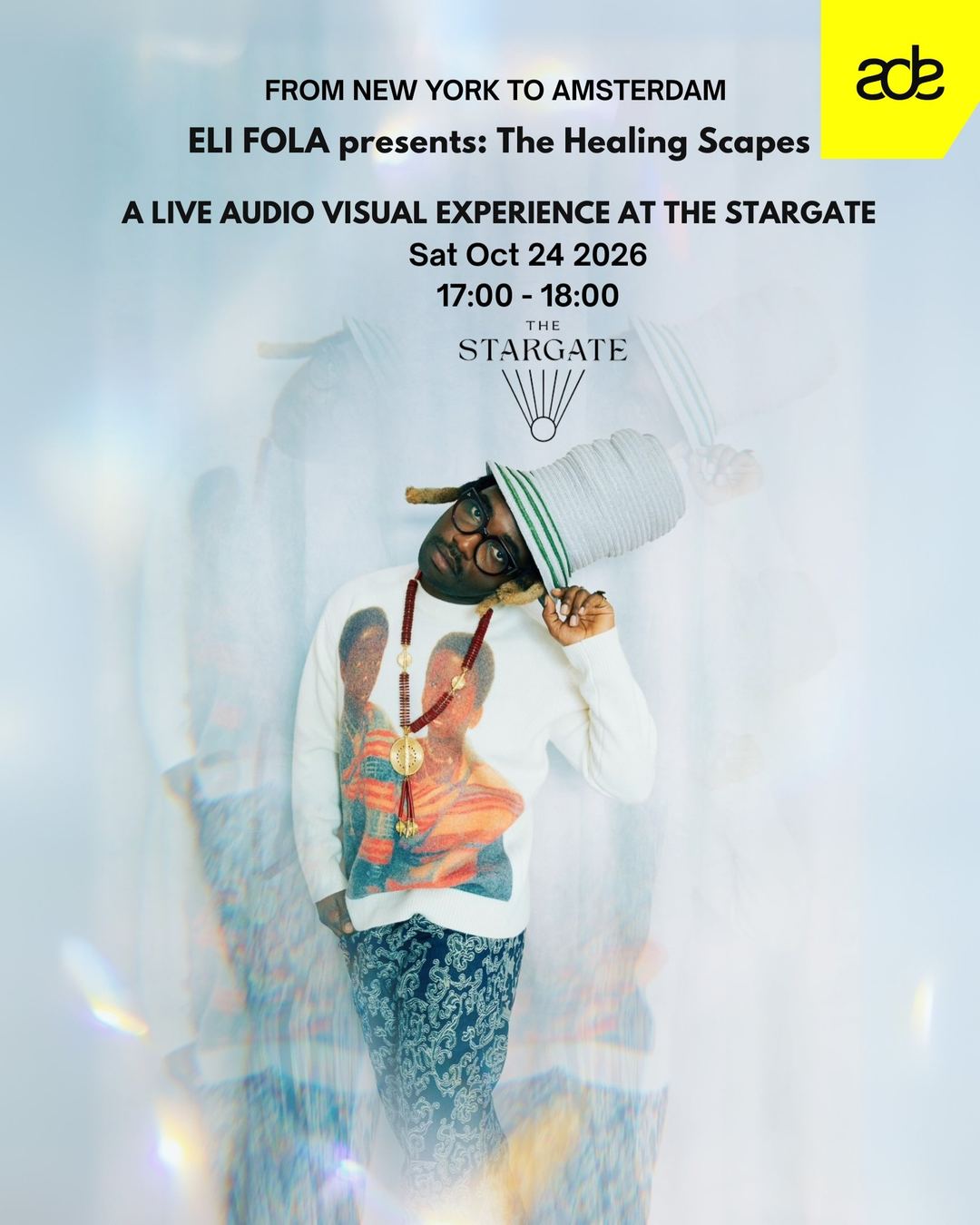 ELI FOLA THE HEALING SCAPES AMSTERDAM