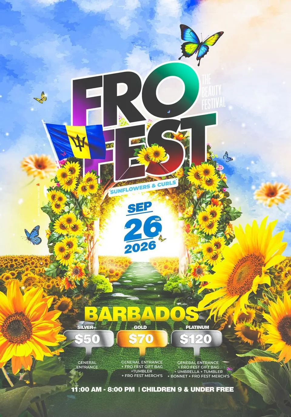 FRO Fest - the Beauty Festival
