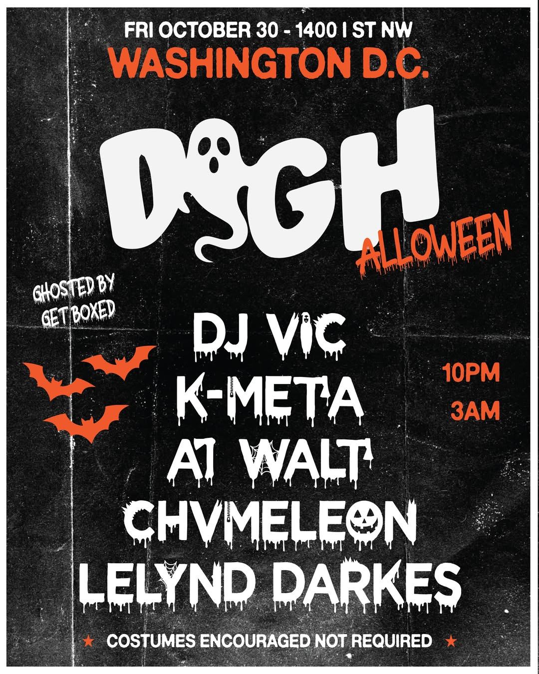 DOGH HALLOWEEN