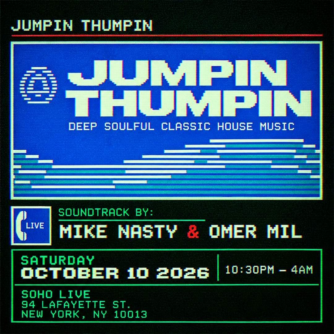 Jumpin Thumpin