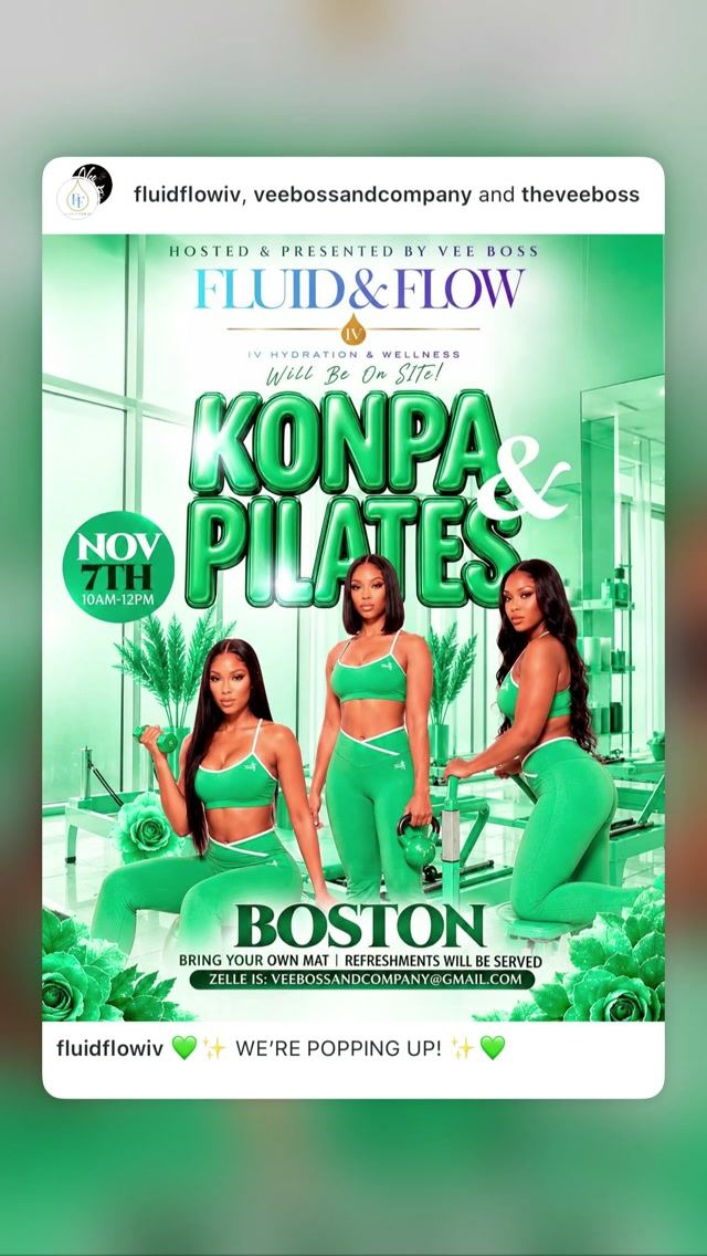 Konpa & Pilates
