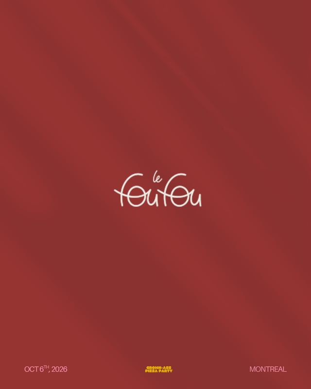 le foufou, Tue, Oct 6