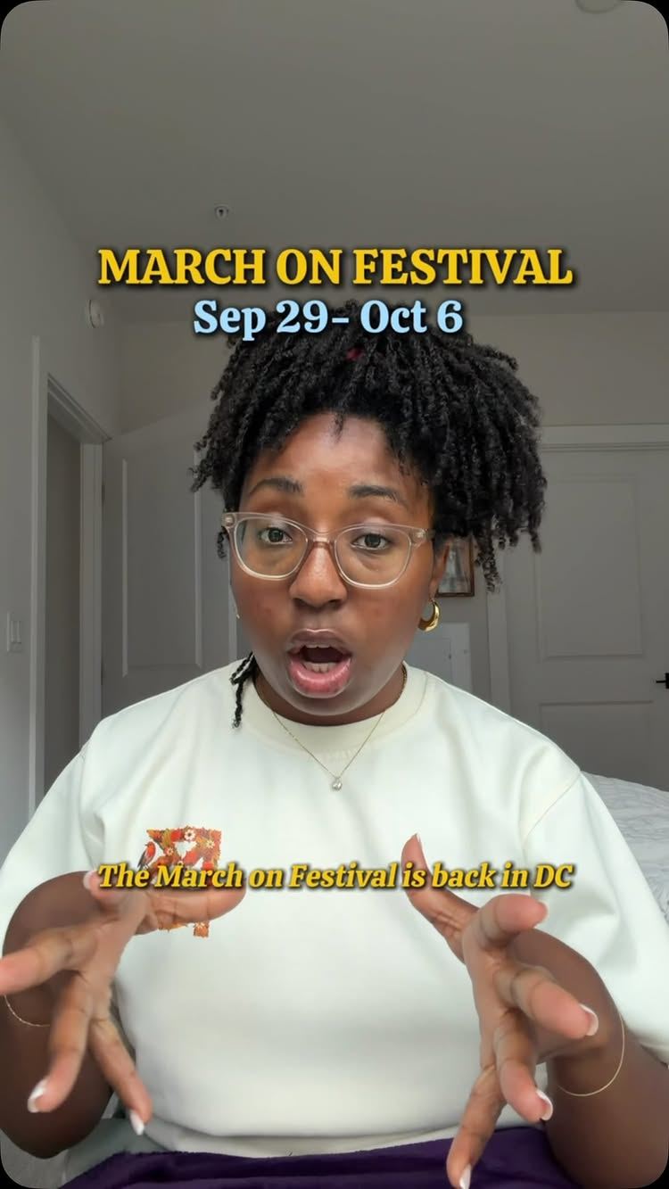 March On Festival