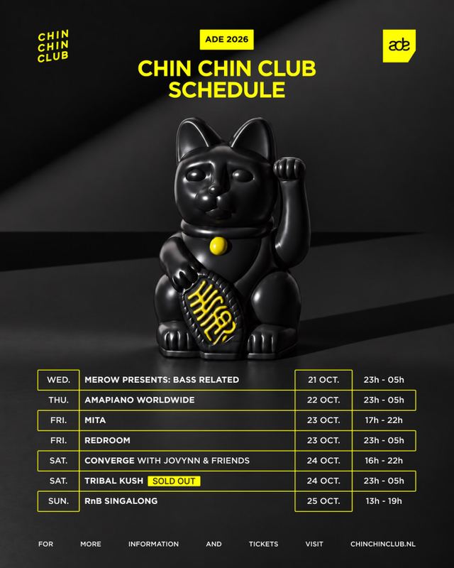 CONVERGE WITH JOVYNN & FRIENDS, Sat, Oct 24, Chin Chin Club