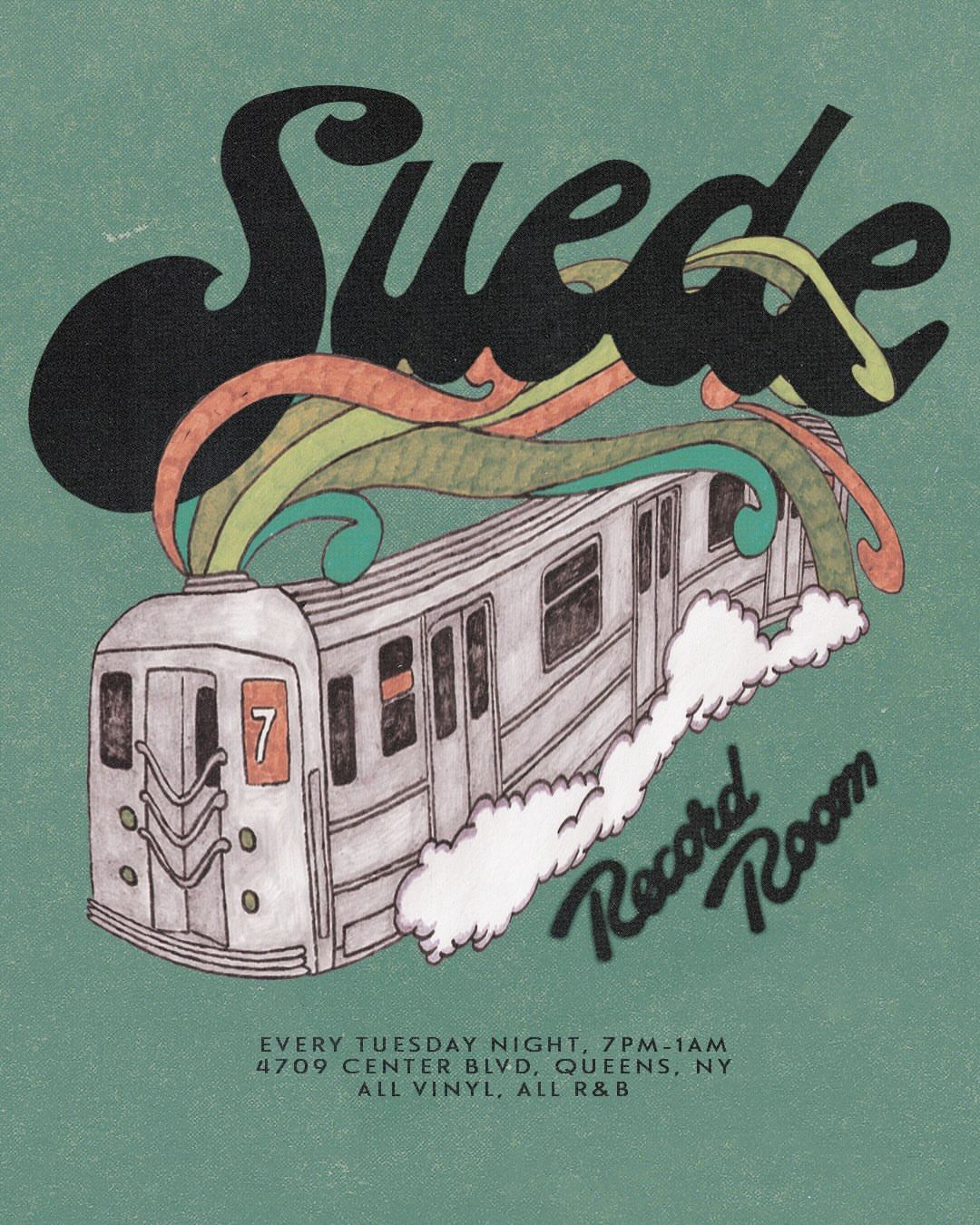 Suede