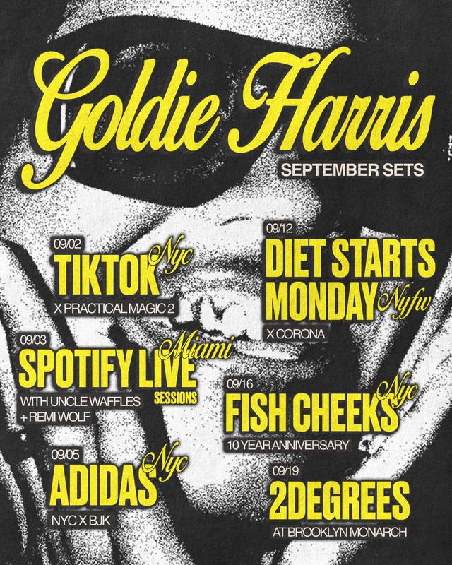 FISH CHEEKS, Wed, Sep 16, Fish Cheeks, Manhattan