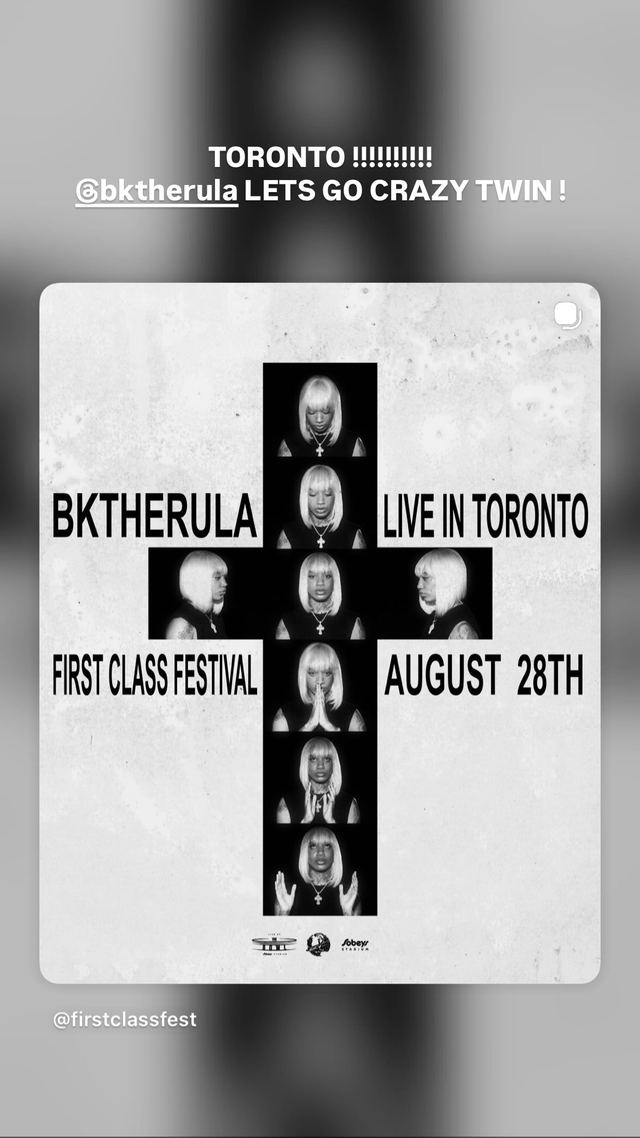 First Class Festival, Fri, Aug 28