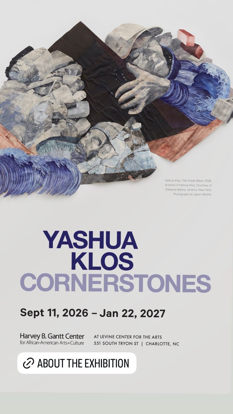 Opening Celebration: Sown Together: New Voices in Contemporary Textile Art — flyer 6