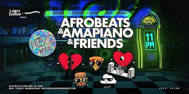MEHANATA BAR | AFROBEATS & AMAPIANO: AfroWaves Party, Sat, Aug 1, Mehanata Bulgarian Bar, New York