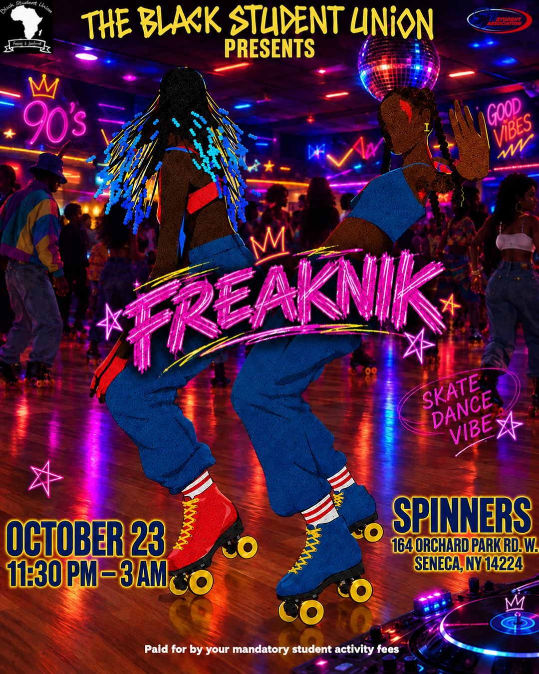 FREAKNIK