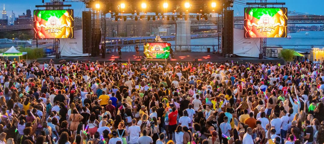 Reggae Fest Blaze with MALIE DONN at Wnywood Marketplace Festival Stage