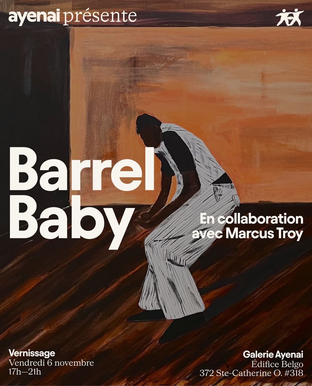Barrel Baby