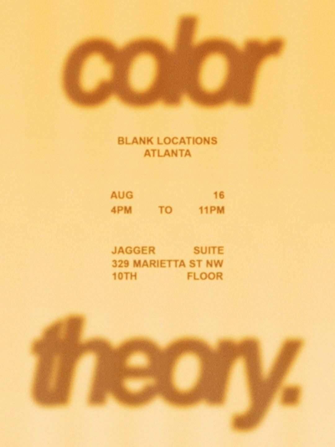 Color Theory