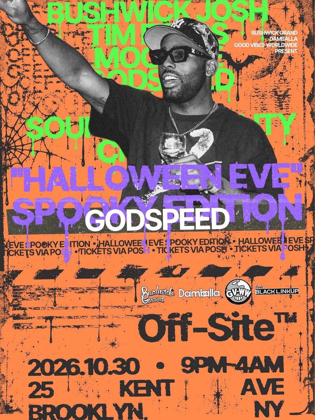 Godspeed