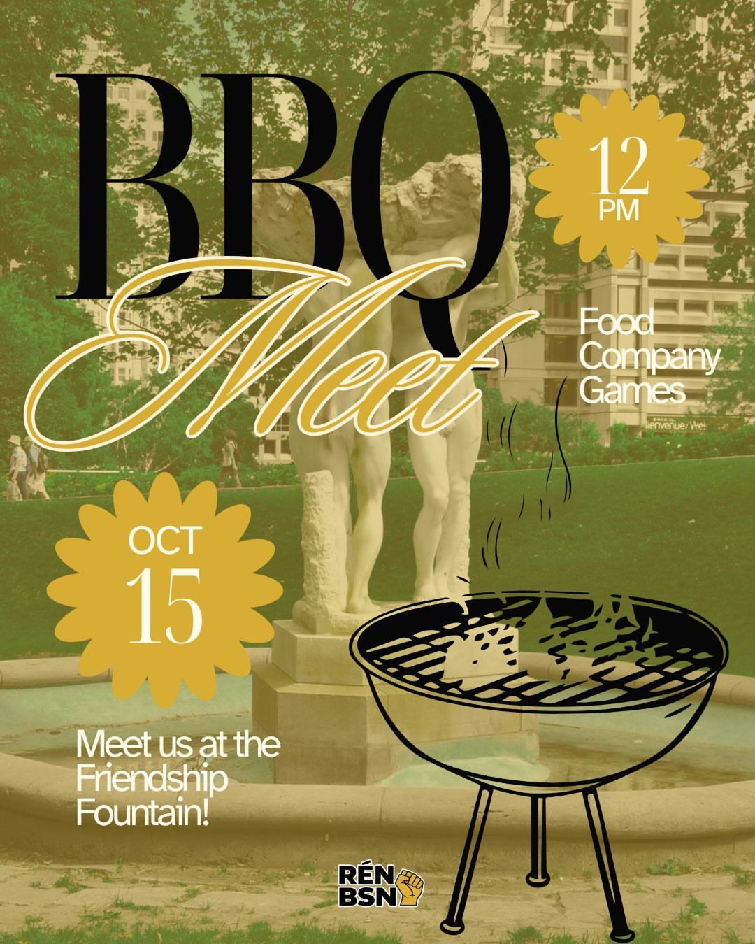 BBQ Meet