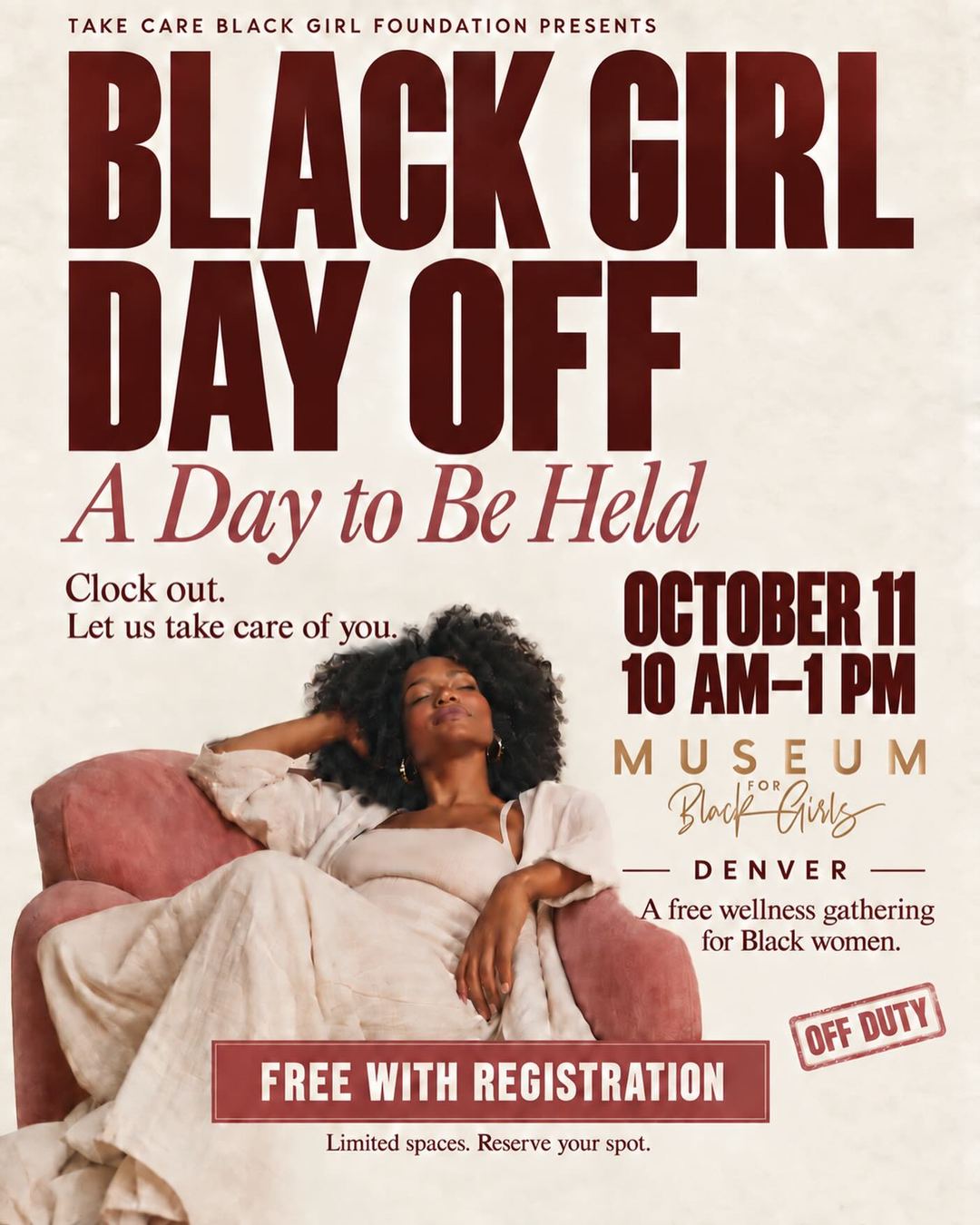 Black Girl Day Off