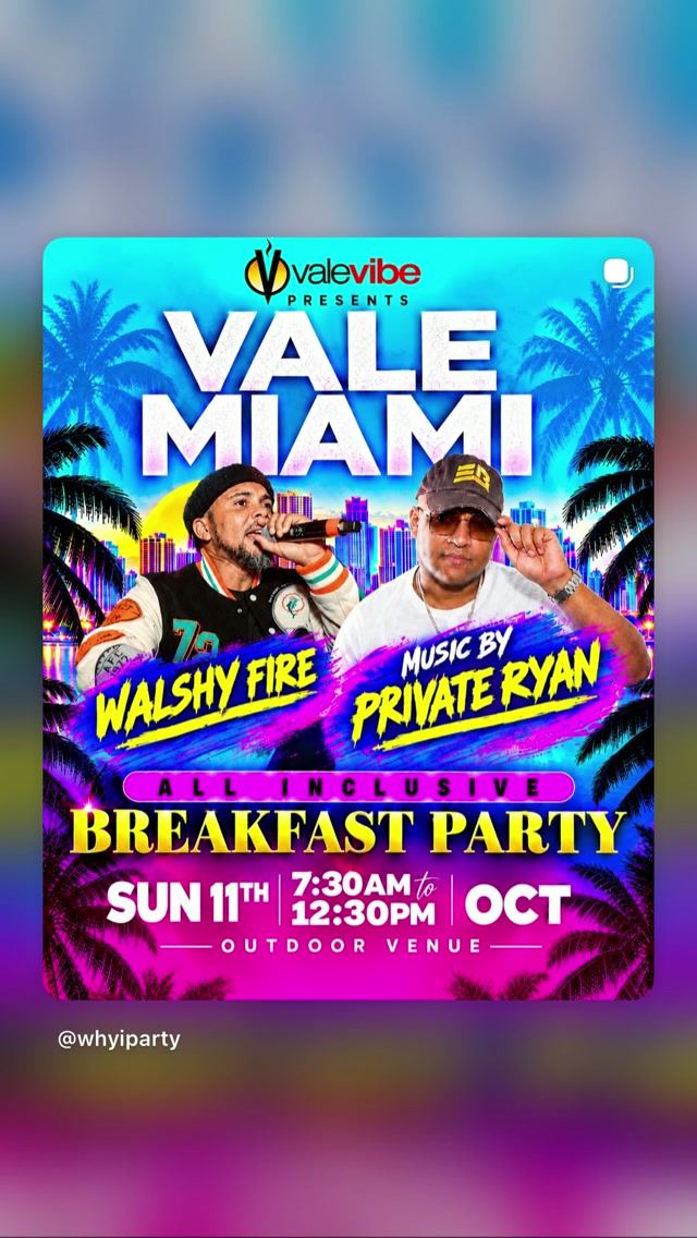 VALE MIAMI