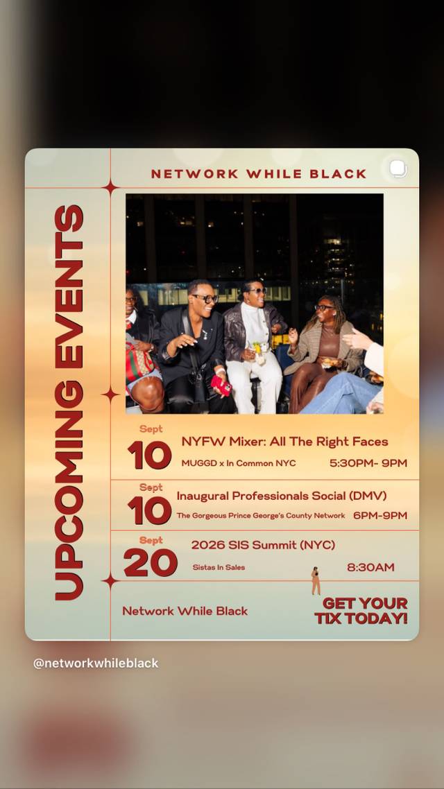 NYFW Mixer: All The Right Faces, Thu, Sep 10, MUGGD