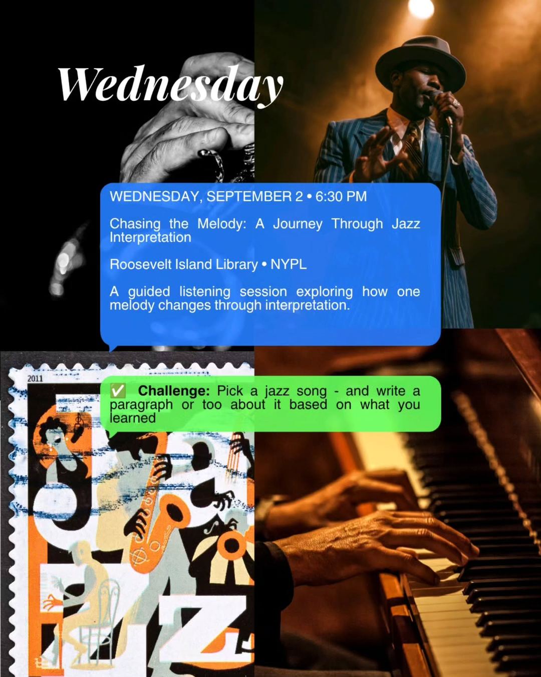 Chasing the Melody: A Journey Through Jazz Interpretation