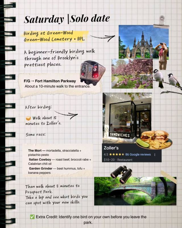 Birding at Green-Wood, Sat, Sep 5, Green-Wood Cemetery, Greenwood Heights