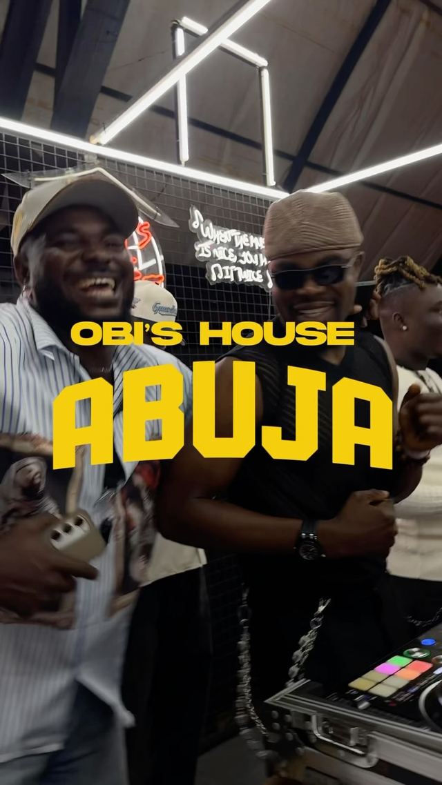 Obi's House Abuja, Fri, Sep 18, City Park Wuse 2, Wuse