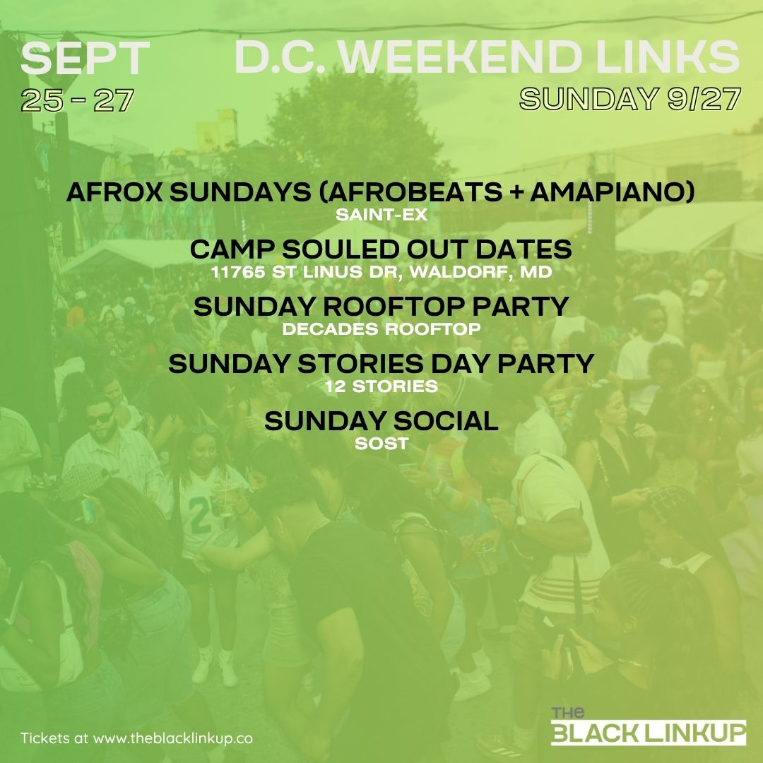 CAMP SOULED OUT DATES