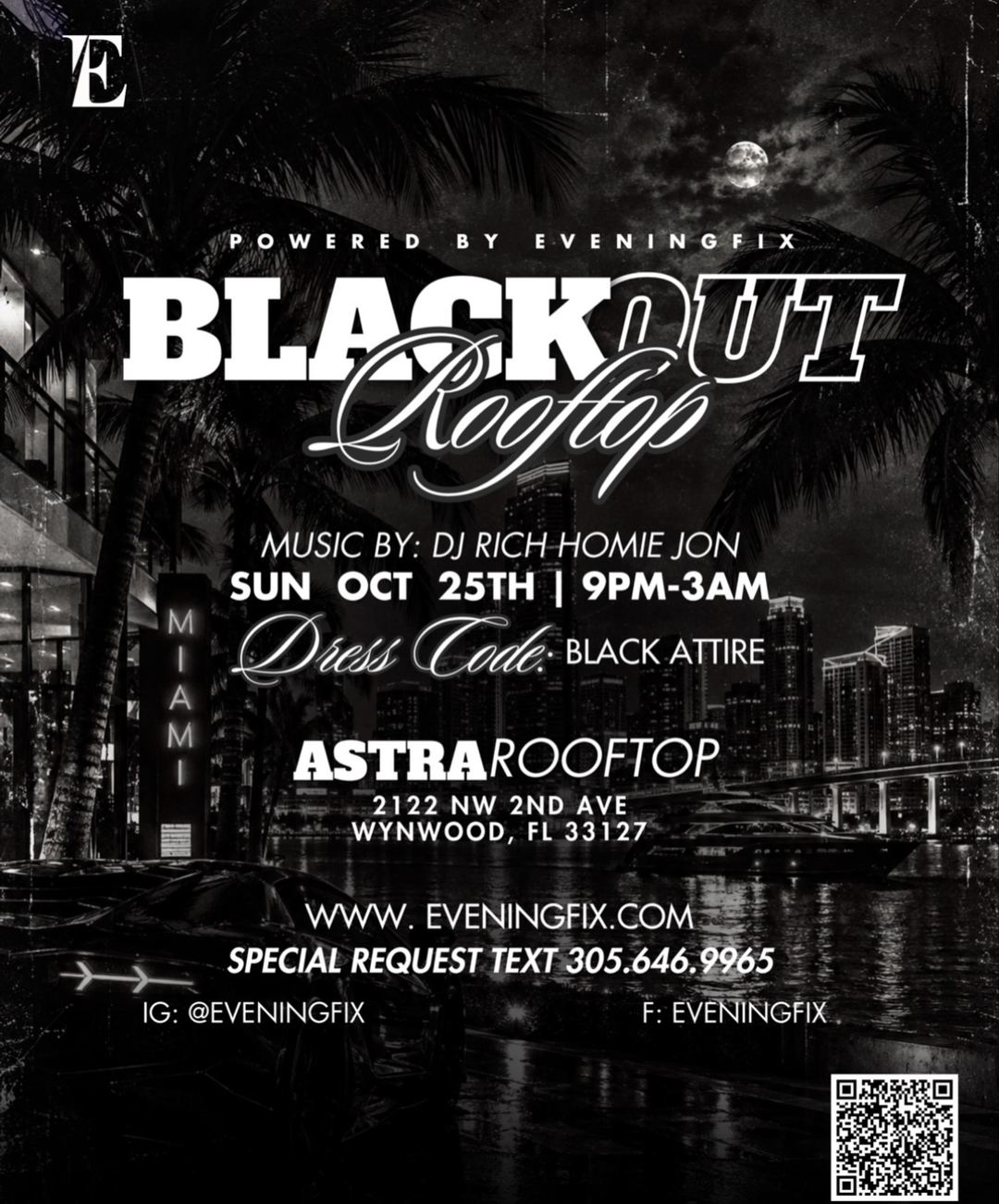 Blackout Rooftop