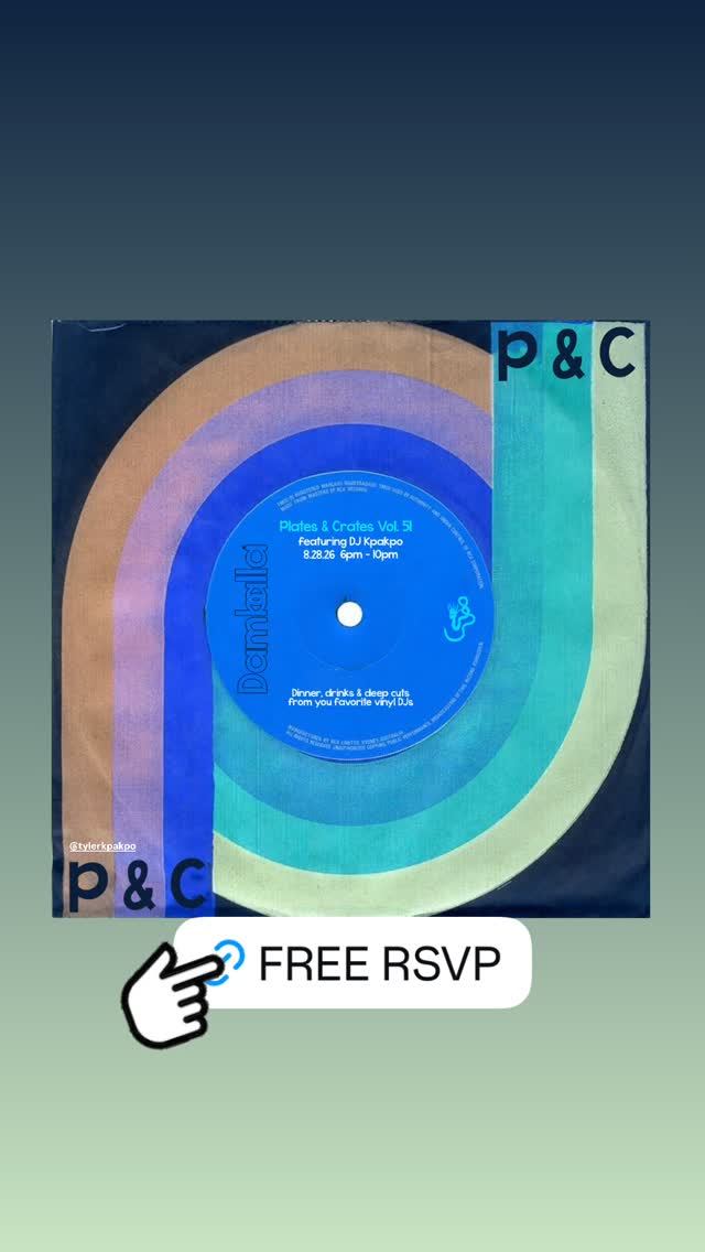Plates & Crates Vol. 5