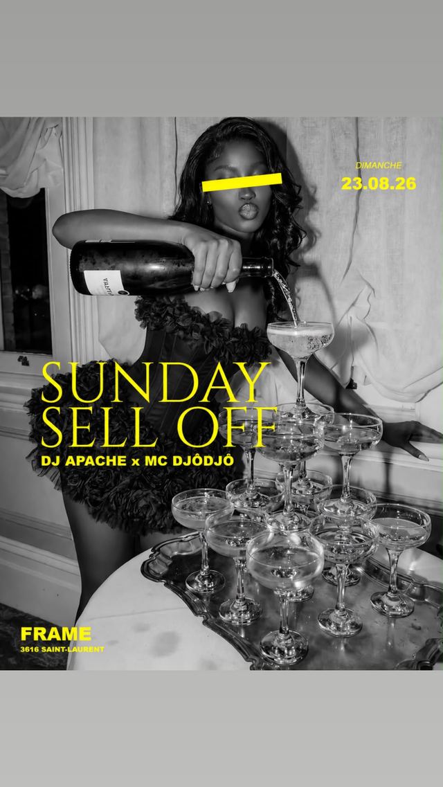 SUNDAY SELL OFF, Sun, Aug 23, FRAME