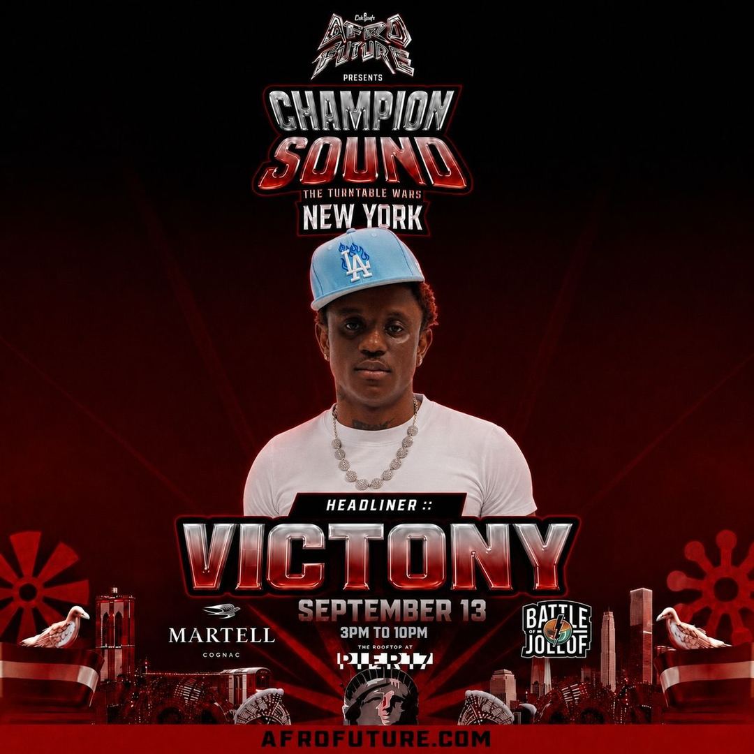 Champion Sound: The Turntable Wars New York