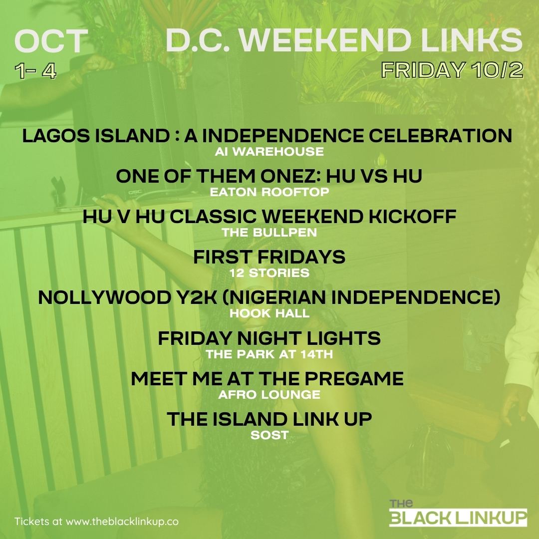 The Island Link up