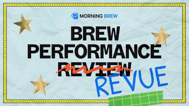 Morning Brew Performance Revue, Tue, Aug 25, The Bell House, Gowanus