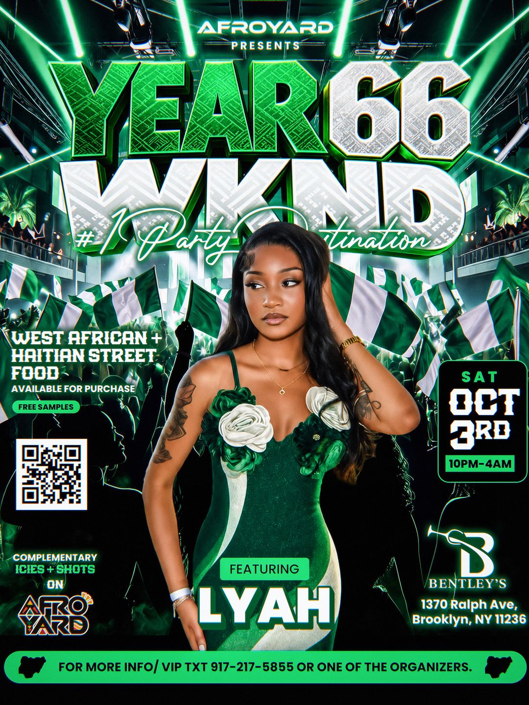 YEAR 66 WKND