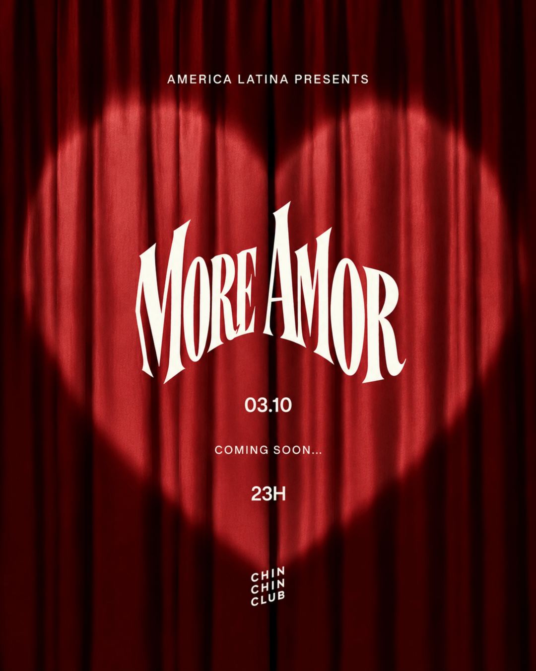MORE AMOR