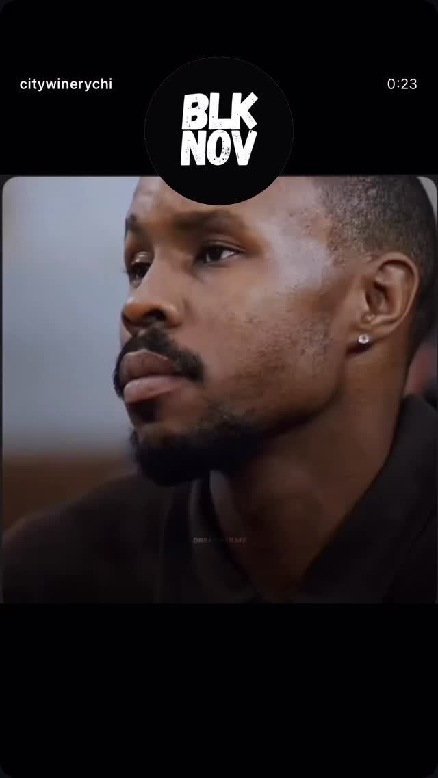 Wood Harris In Cinema & Music!