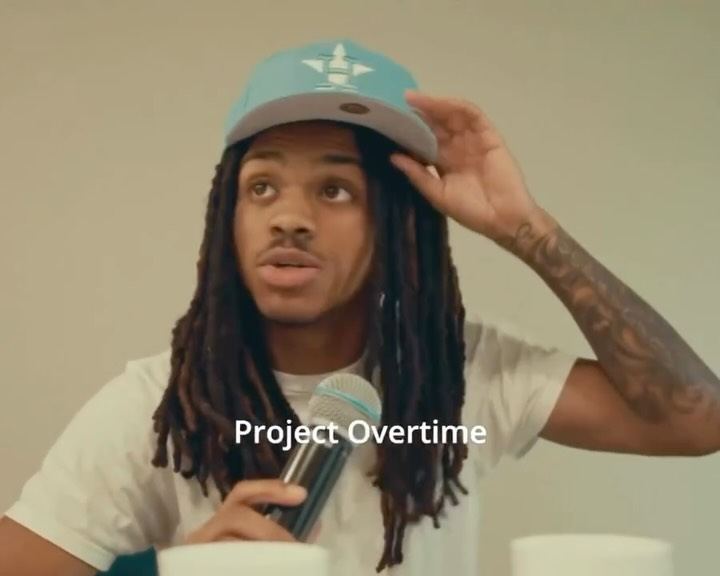 PROJECT OVERTIME AFTER PARTY — flyer 2