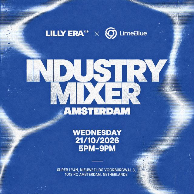 Industry Mixer Amsterdam, Wed, Oct 21, Super Lyan