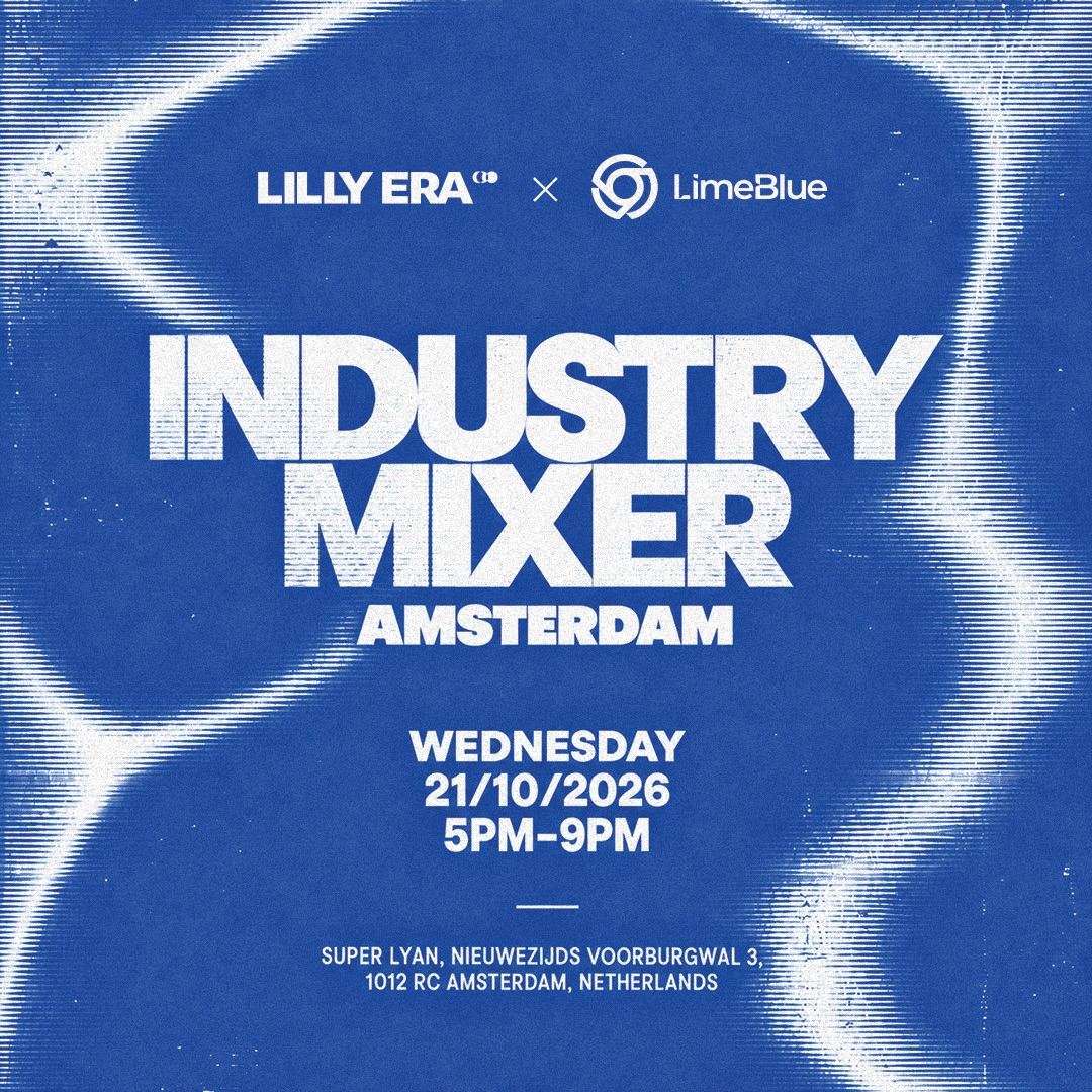 Industry Mixer Amsterdam