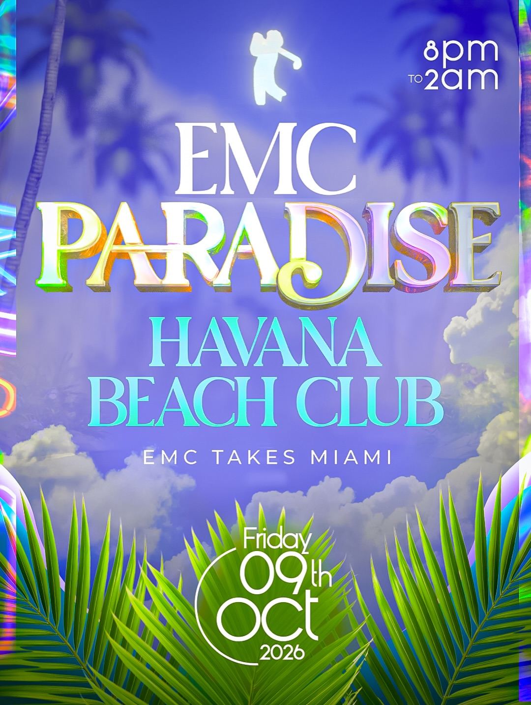 EMC Paradise — flyer 4