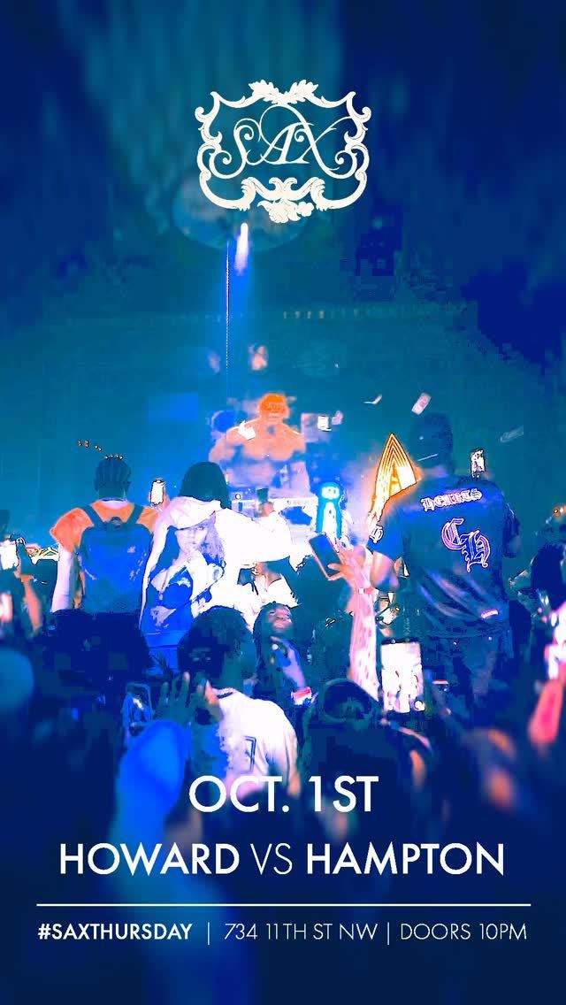 Howard vs Hampton Kick Off Event