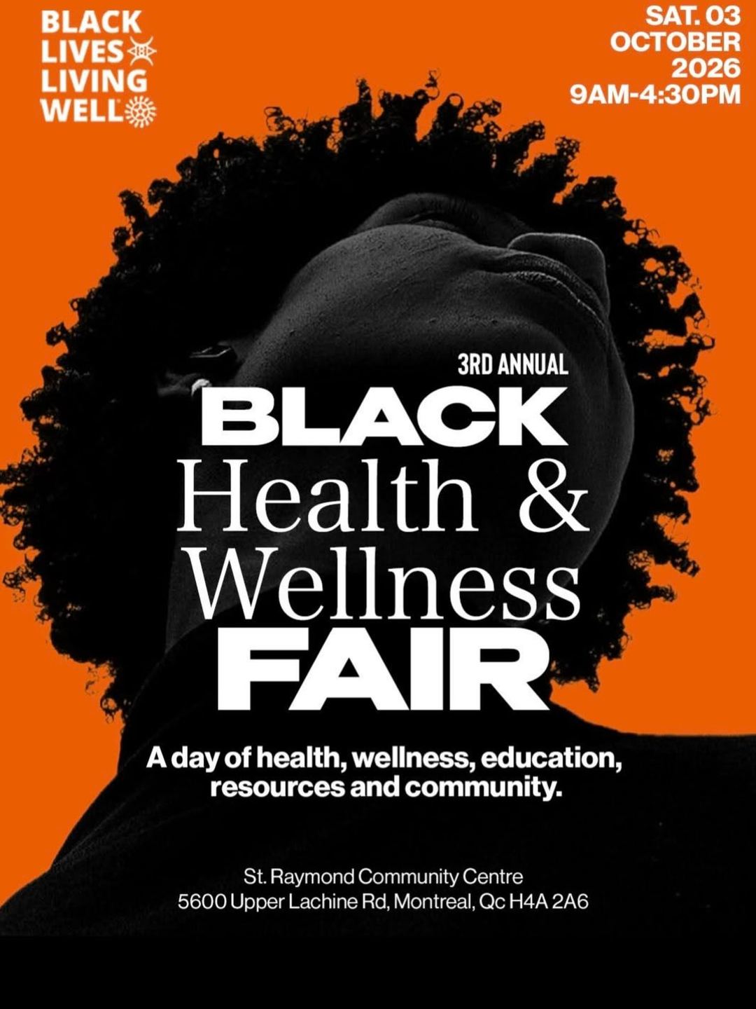 Black Health & Wellness Fair