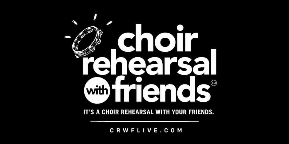 Choir Rehearsal With Friends Chicago