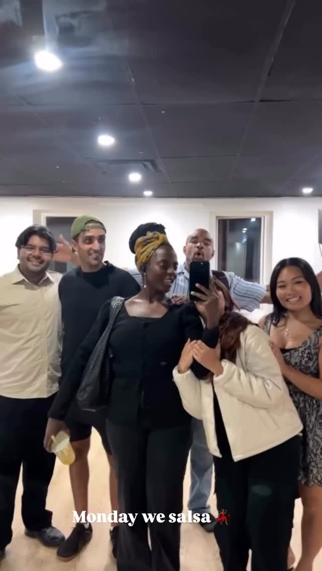 Salsa Night